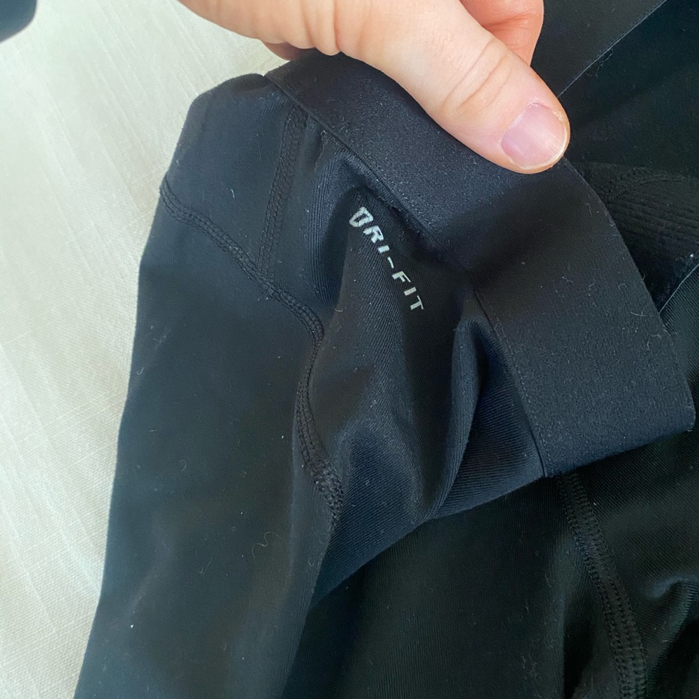 Nike Pro Leggings - image 2